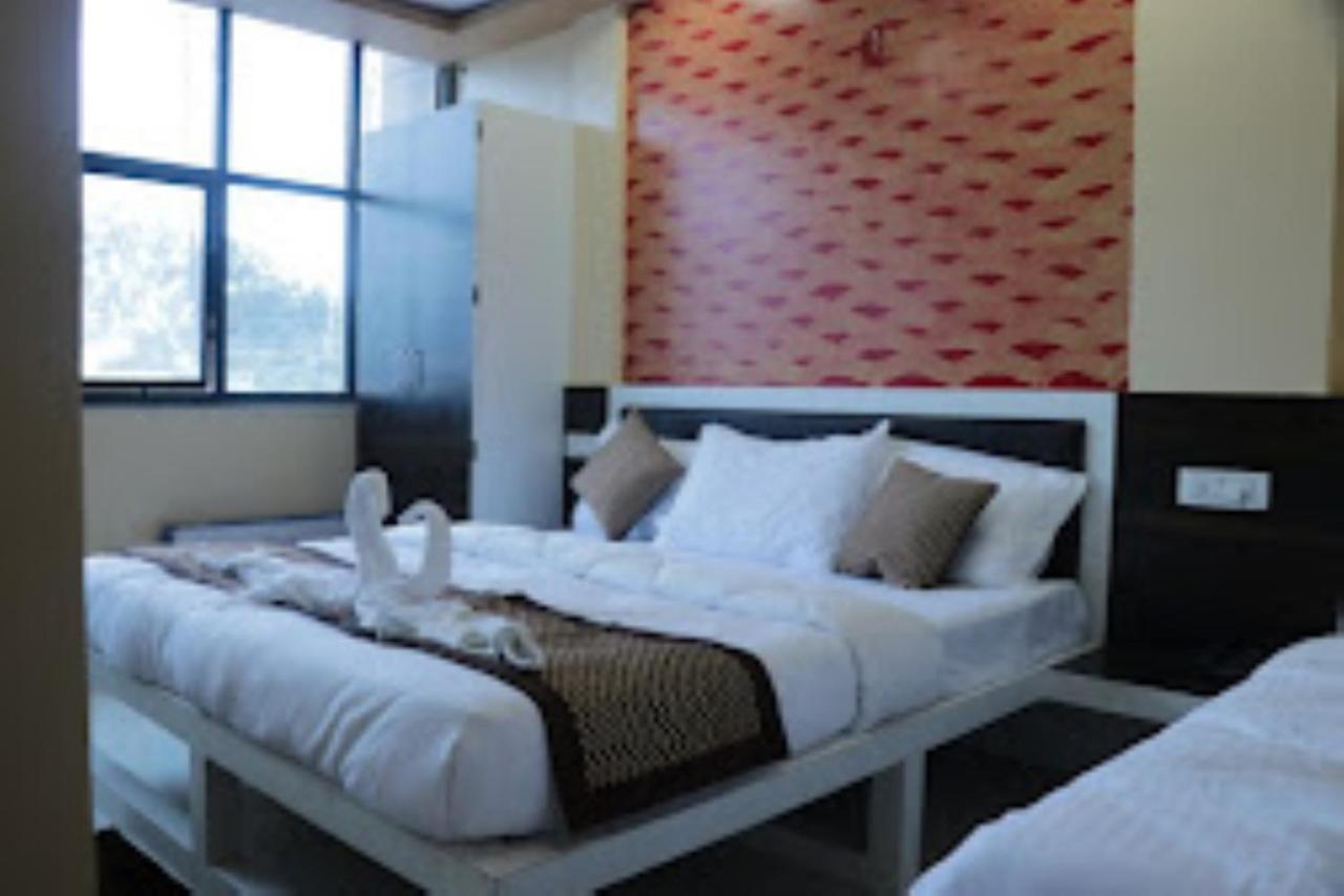 Hotel Sainath, Chhindwāra Dış mekan fotoğraf
