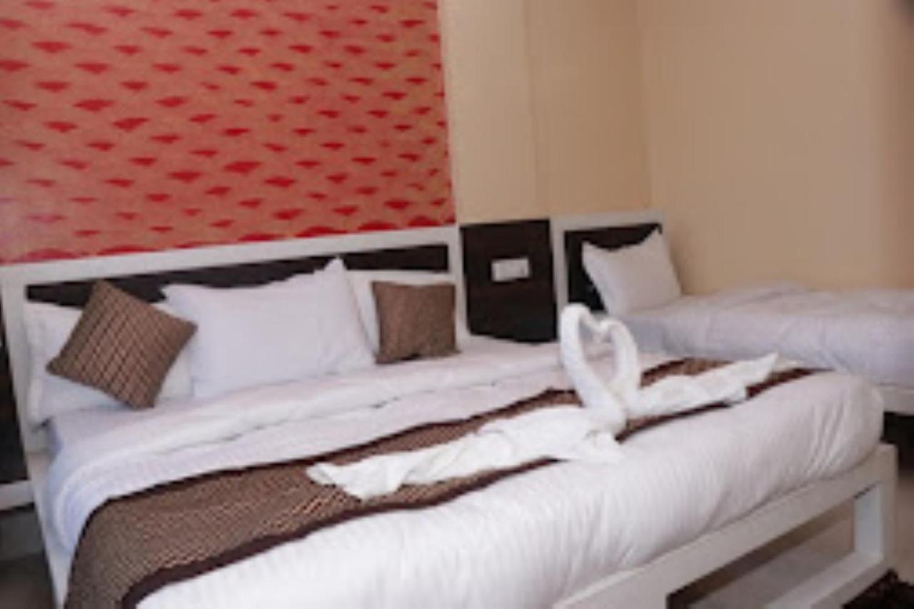 Hotel Sainath, Chhindwāra Dış mekan fotoğraf