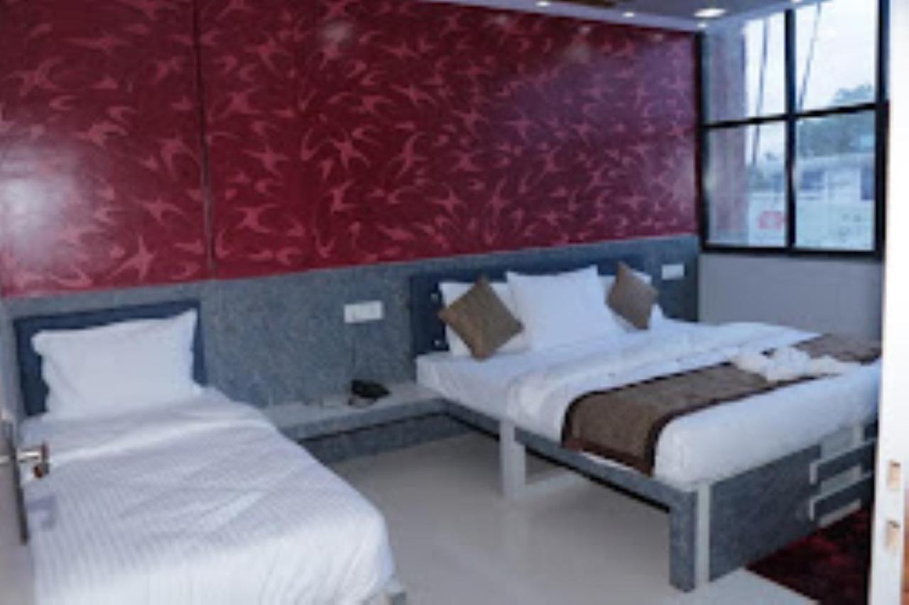 Hotel Sainath, Chhindwāra Dış mekan fotoğraf
