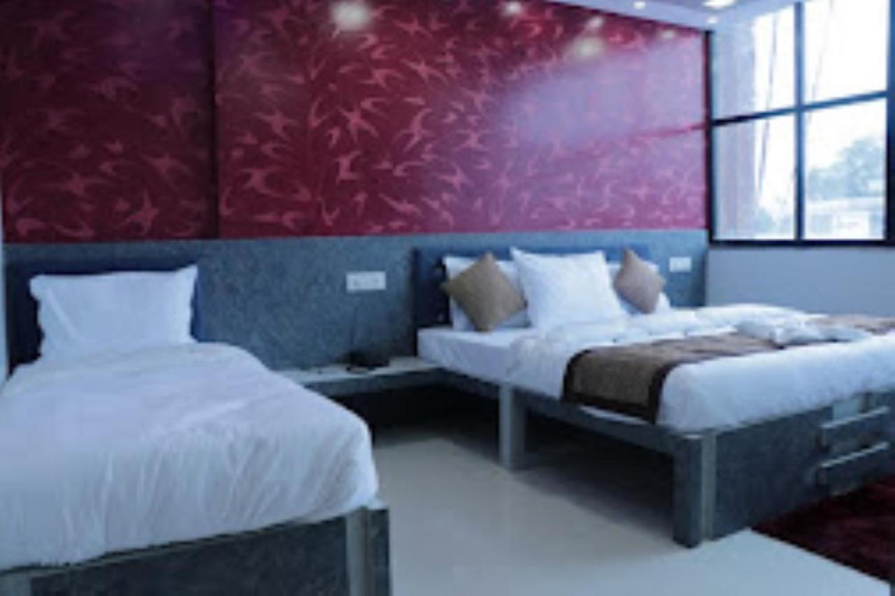Hotel Sainath, Chhindwāra Dış mekan fotoğraf